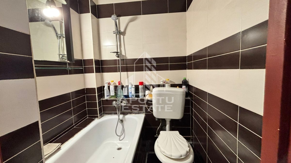 Garsoniera de vanzare in zona Girocului, Timisoara - foto 5