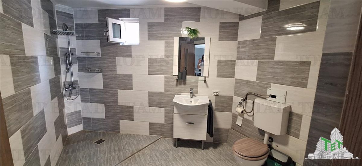 Casa moderna, complet mobilata, 3 camere - zona Stadion, Constanta - foto 10