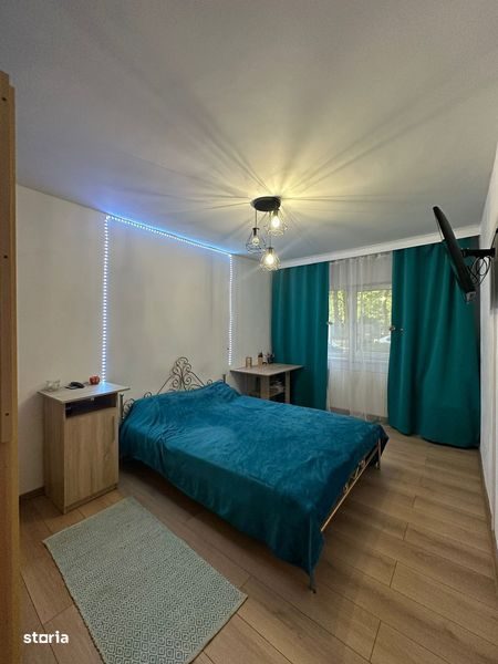 Mobilat si utilat, renovat recent - foto 10