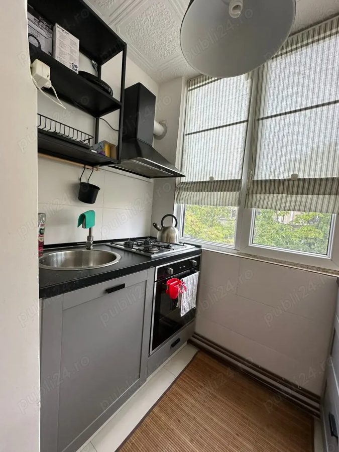 Decomandat cu 3 camere lingă Piața Verde - foto 4