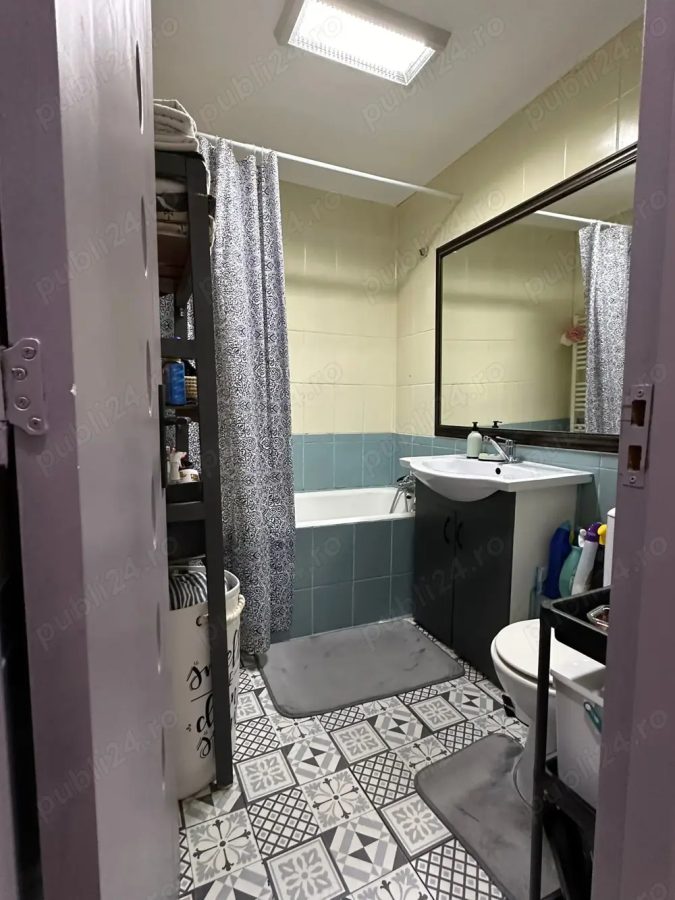 Decomandat cu 3 camere lingă Piața Verde - foto 6