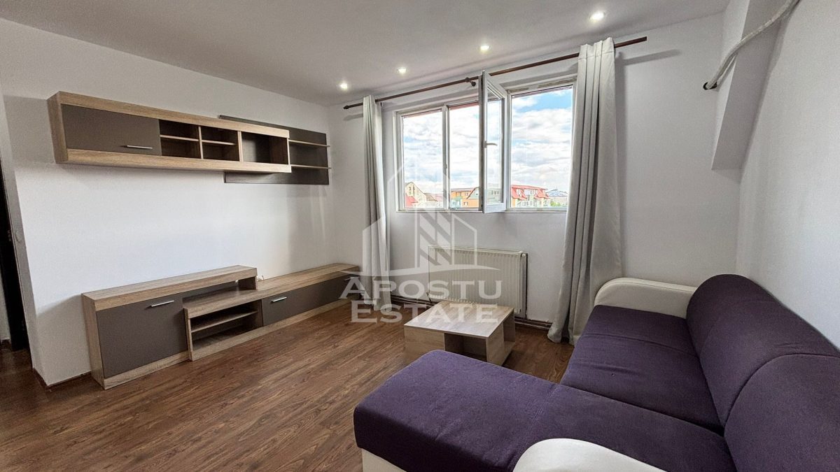 Apartament cu 3 camere de vanzare in zona Girocului, Timisoara - Timisoara