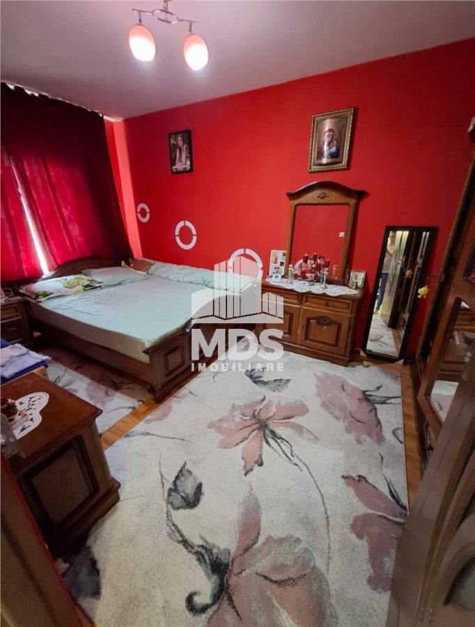 Amenajat complet in bloc anvelopat la etaj intermediar - foto 4