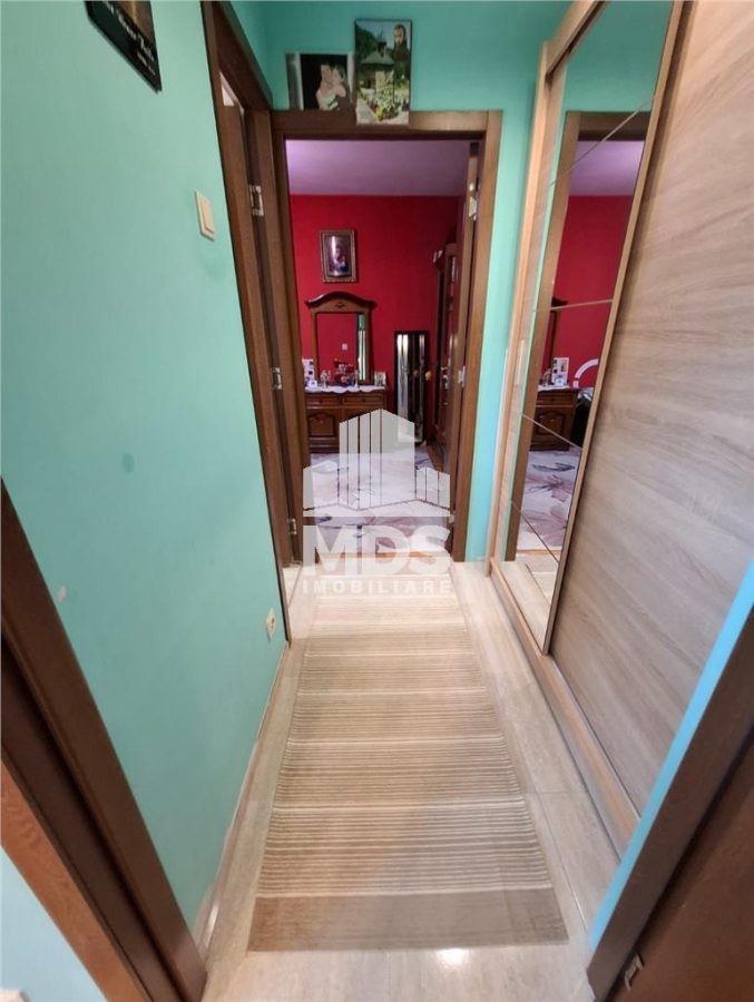 Amenajat complet in bloc anvelopat la etaj intermediar - foto 6