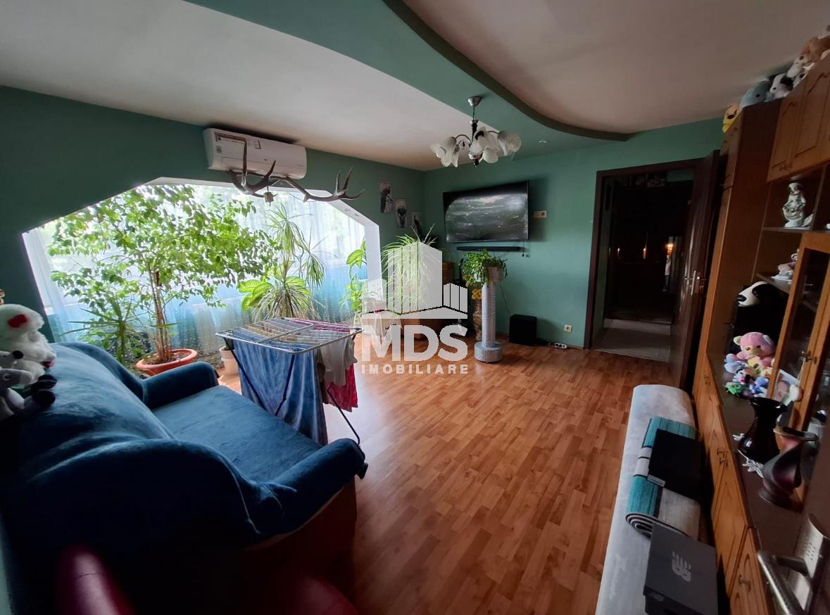 Amenajat complet in bloc anvelopat la etaj intermediar - foto 7