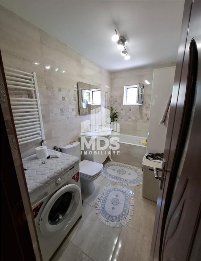 Amenajat complet in bloc anvelopat la etaj intermediar - foto 8