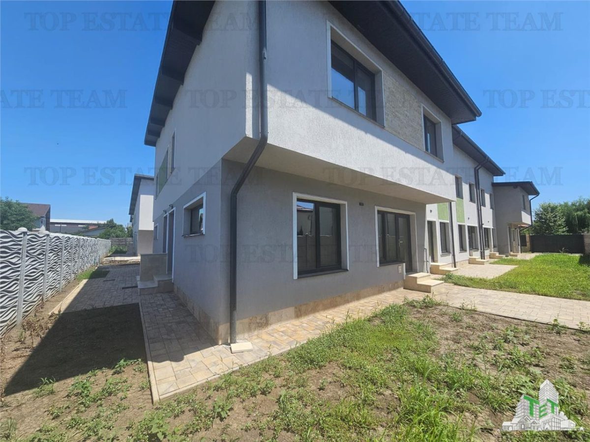Vila 3 camere (colt insiruita) langa STB in Prel Ghencea - 