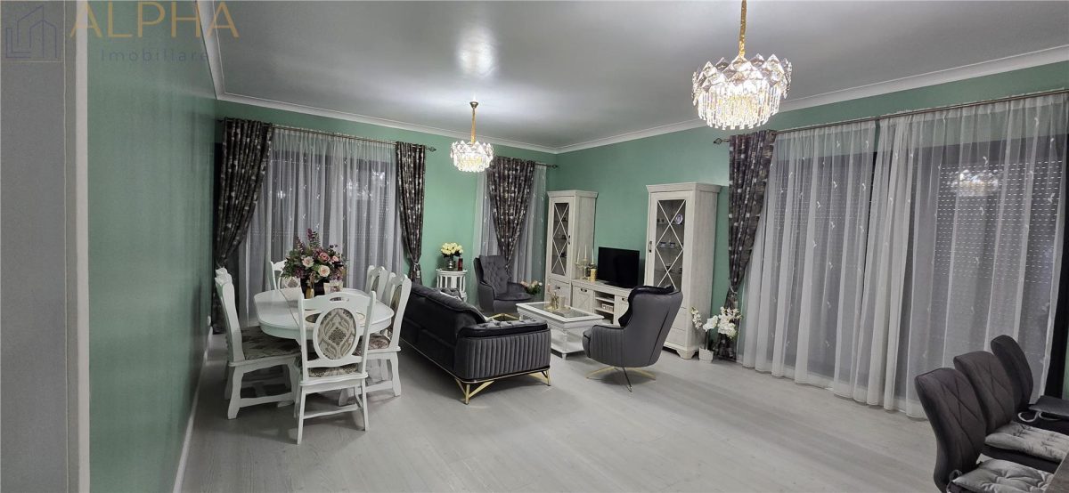 De inchiriat Penthouse de lux - 