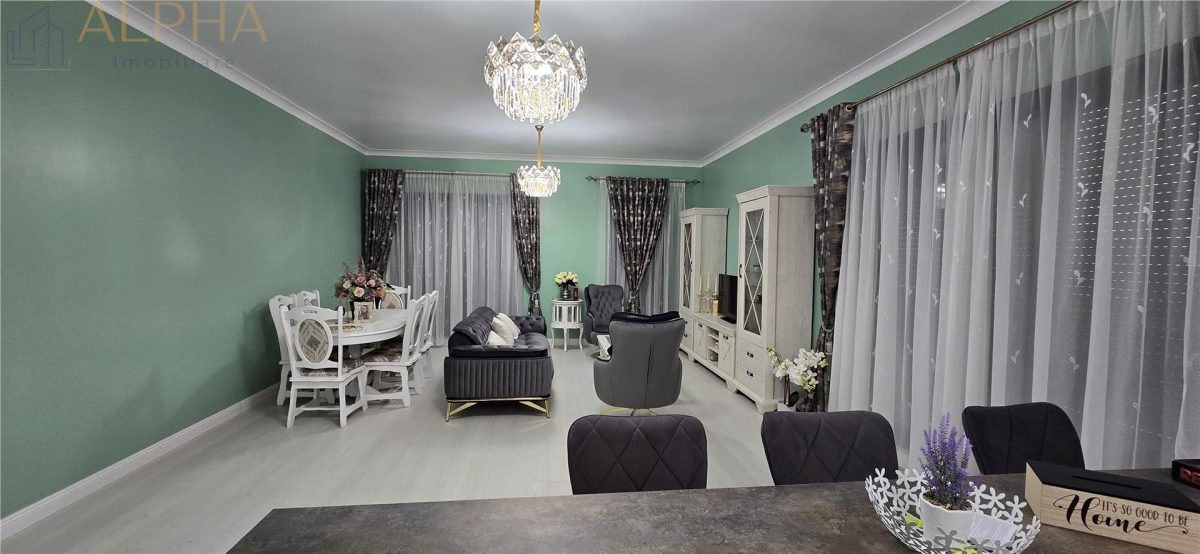 De inchiriat Penthouse de lux - foto 2