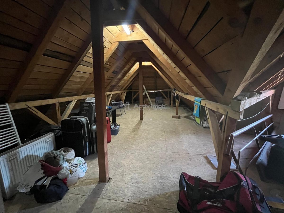 Caransebes, Casa la Cheie P+E+M, Zona ACR - foto 22