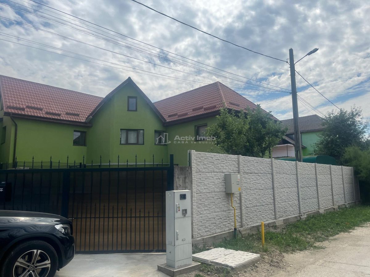 Caransebes, Casa la Cheie P+E+M, Zona ACR - foto 23