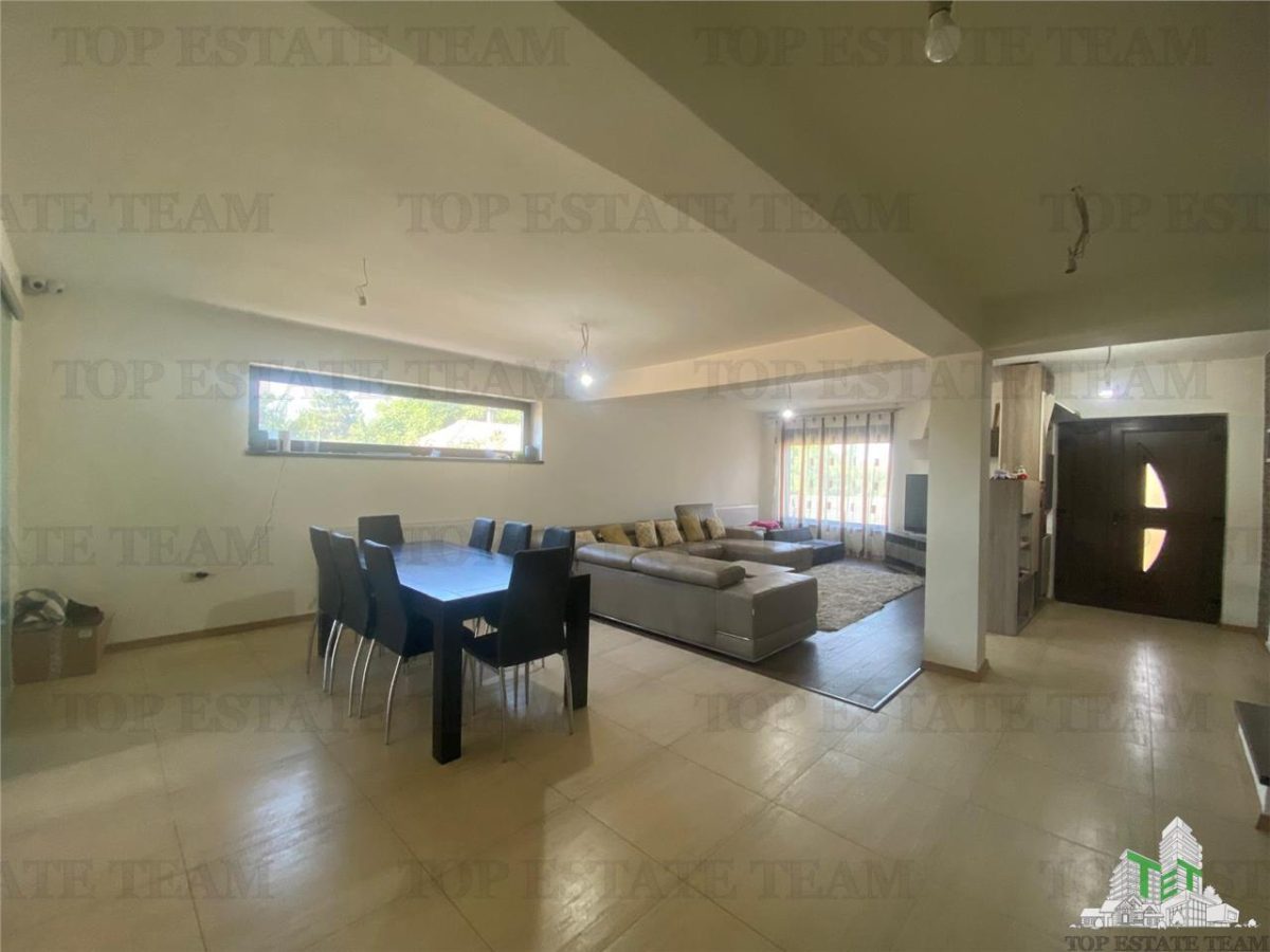 Vila P+1 cu 4 camere, localitatea Arsa/ Mangalia, Constanta - foto 3