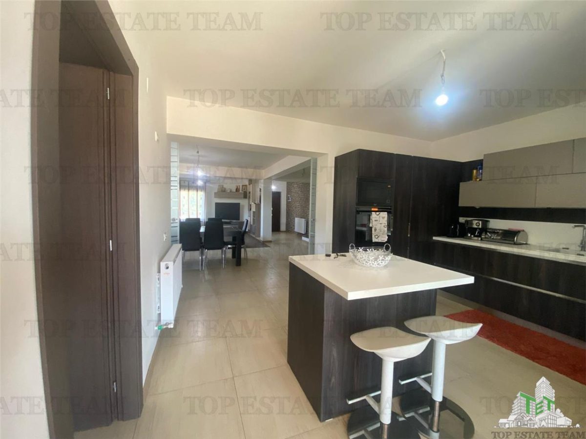 Vila P+1 cu 4 camere, localitatea Arsa/ Mangalia, Constanta - foto 7