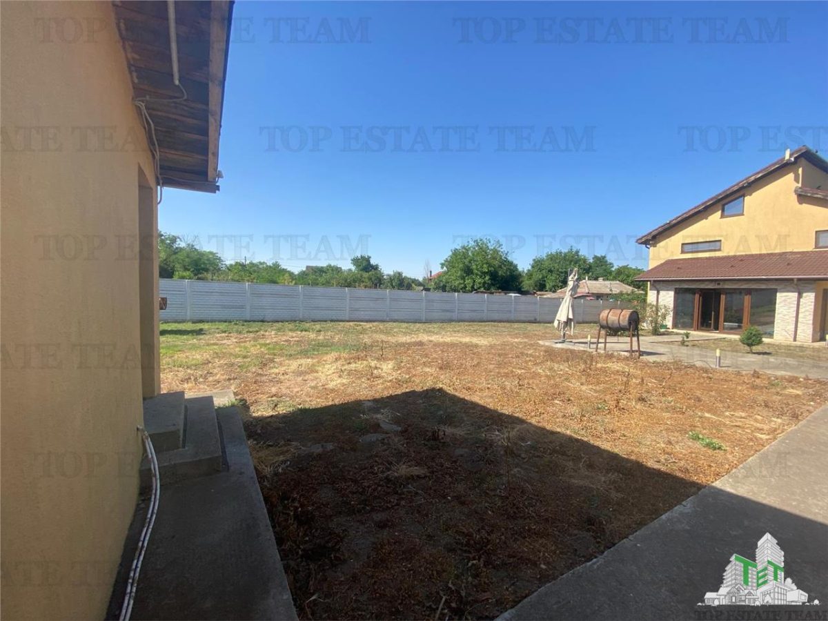 Vila P+1 cu 4 camere, localitatea Arsa/ Mangalia, Constanta - foto 10