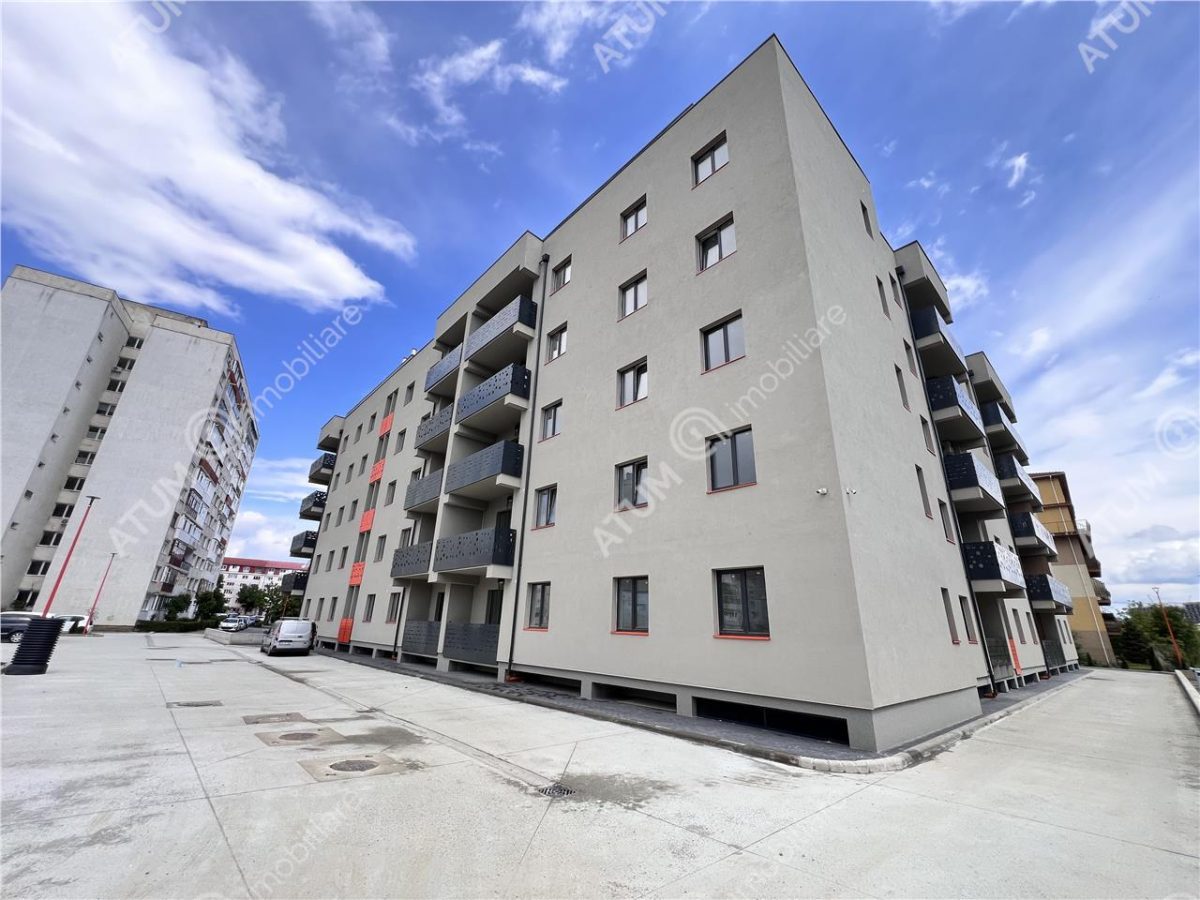 Apartament cu 3 camere decomandate si 2 balcoane in Sibiu - foto 12