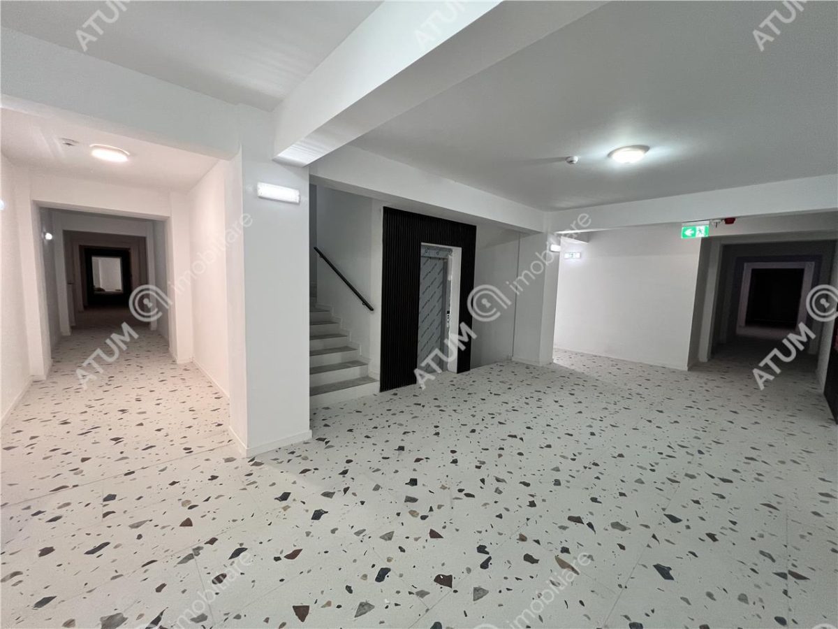 Apartament cu 3 camere decomandate si 2 balcoane in Sibiu - foto 10