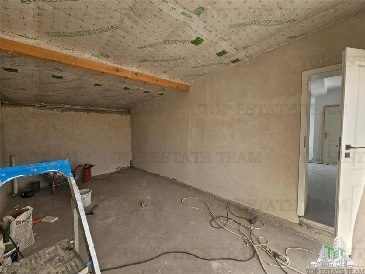 Vila premium 4 camere cu garaj in Ciorogarla (posibilitate rate) - foto 12