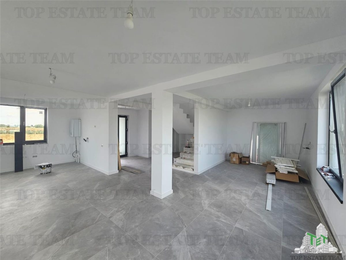 Vila premium 4 camere cu garaj in Ciorogarla (posibilitate rate) - foto 13