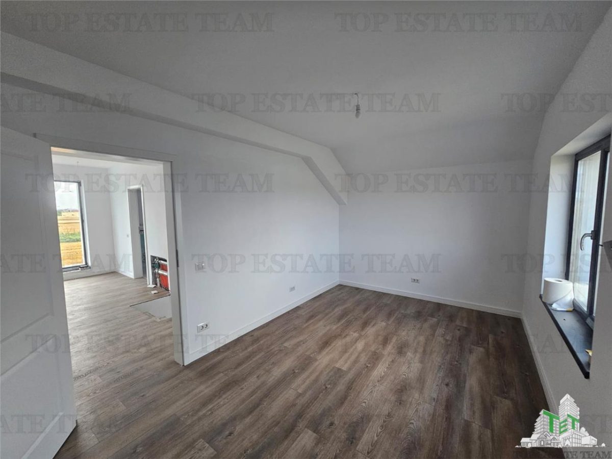 Vila premium 4 camere cu garaj in Ciorogarla (posibilitate rate) - foto 14