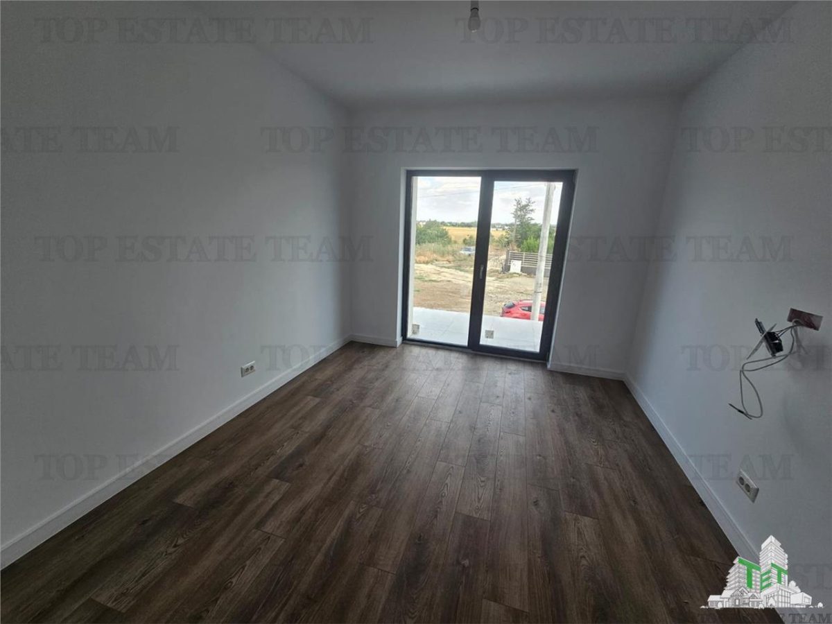 Vila premium 4 camere cu garaj in Ciorogarla (posibilitate rate) - foto 15