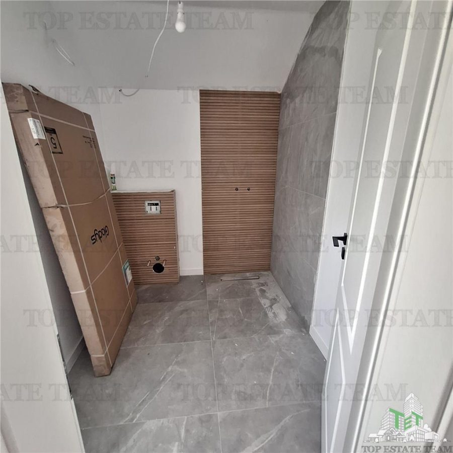 Vila premium 4 camere cu garaj in Ciorogarla (posibilitate rate) - foto 17