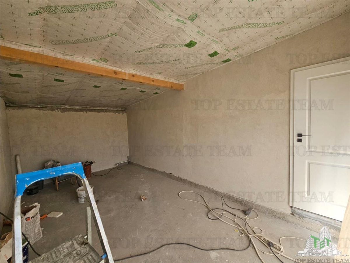 Vila premium 4 camere cu garaj in Ciorogarla (posibilitate rate) - foto 3