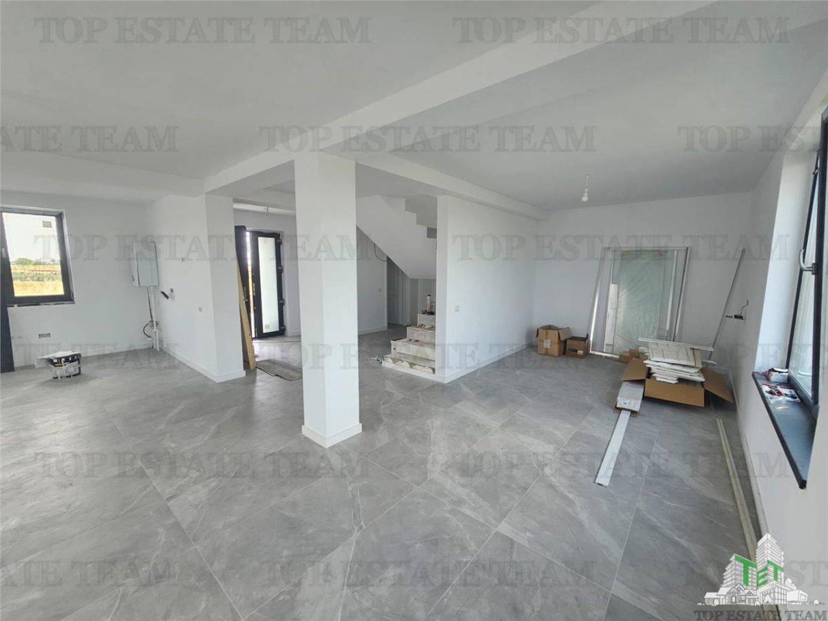 Vila premium 4 camere cu garaj in Ciorogarla (posibilitate rate) - foto 5