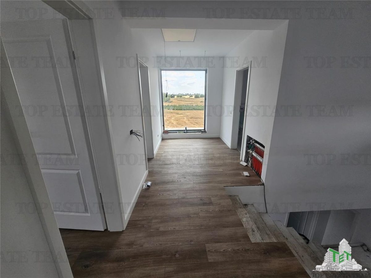 Vila premium 4 camere cu garaj in Ciorogarla (posibilitate rate) - foto 6