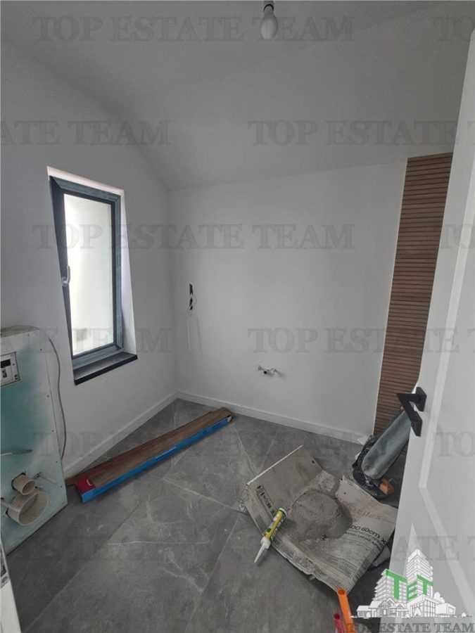 Vila premium 4 camere cu garaj in Ciorogarla (posibilitate rate) - foto 7