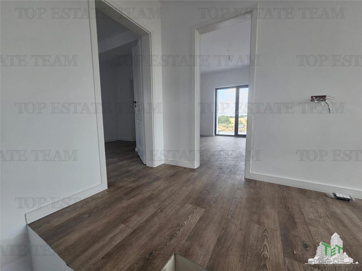 Vila premium 4 camere cu garaj in Ciorogarla (posibilitate rate) - foto 8