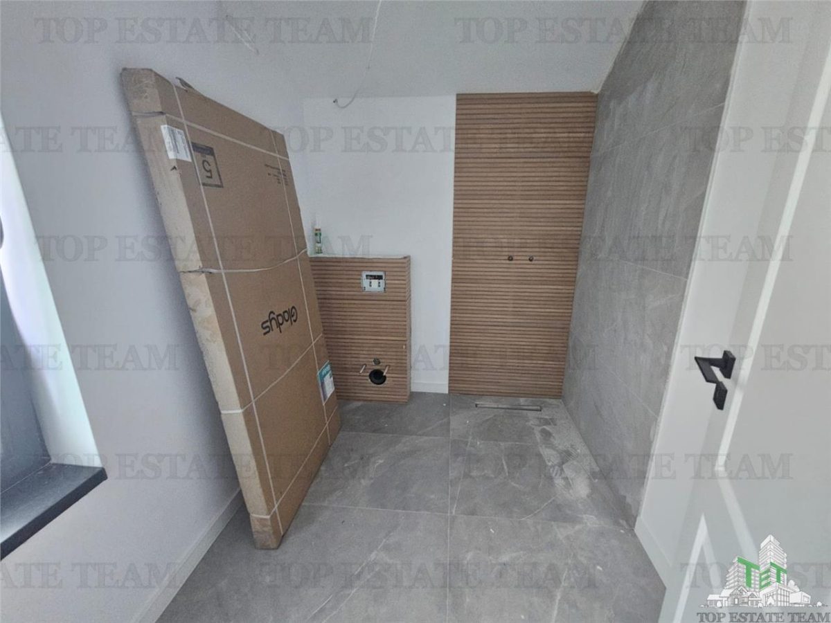 Vila premium 4 camere cu garaj in Ciorogarla (posibilitate rate) - foto 9
