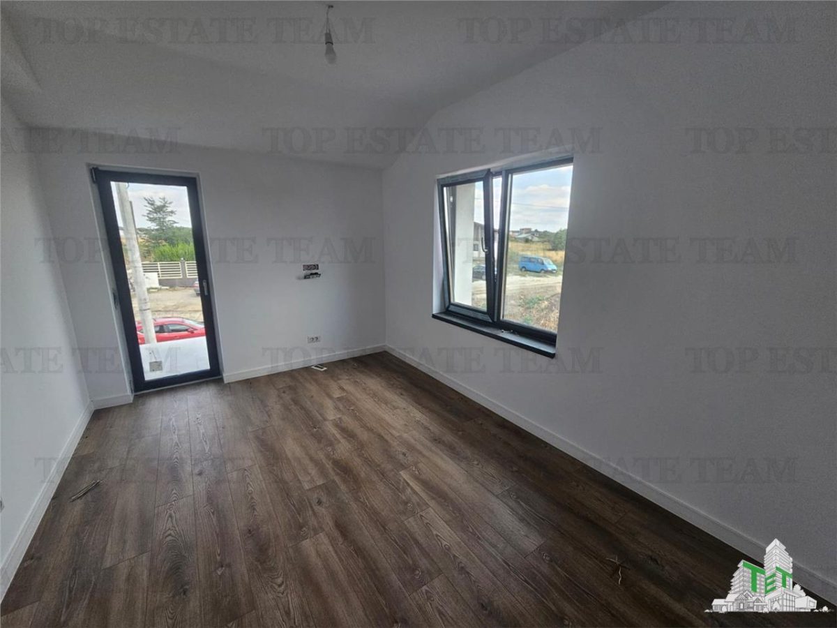 Vila premium 4 camere cu garaj in Ciorogarla (posibilitate rate) - foto 10