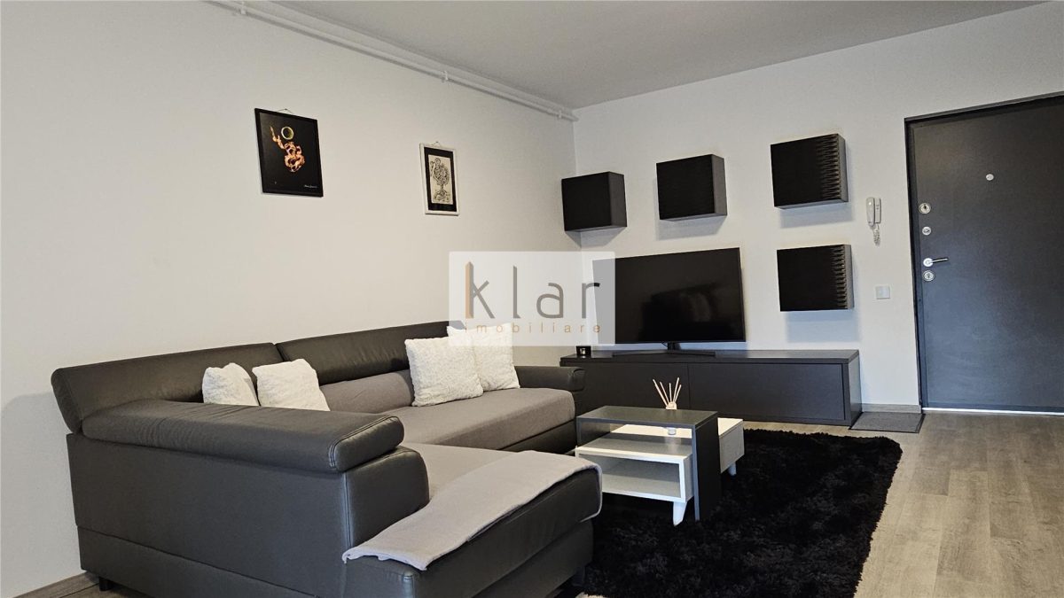 Apartament LUX 3 camere,71mp, Buna Ziua, Clar Residence - foto 13