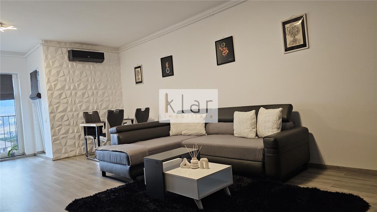 Apartament LUX 3 camere,71mp, Buna Ziua, Clar Residence - foto 16