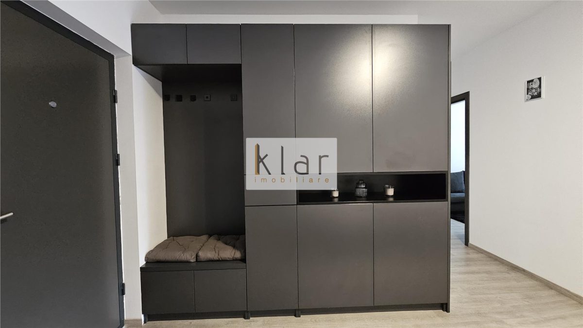 Apartament LUX 3 camere,71mp, Buna Ziua, Clar Residence - foto 18