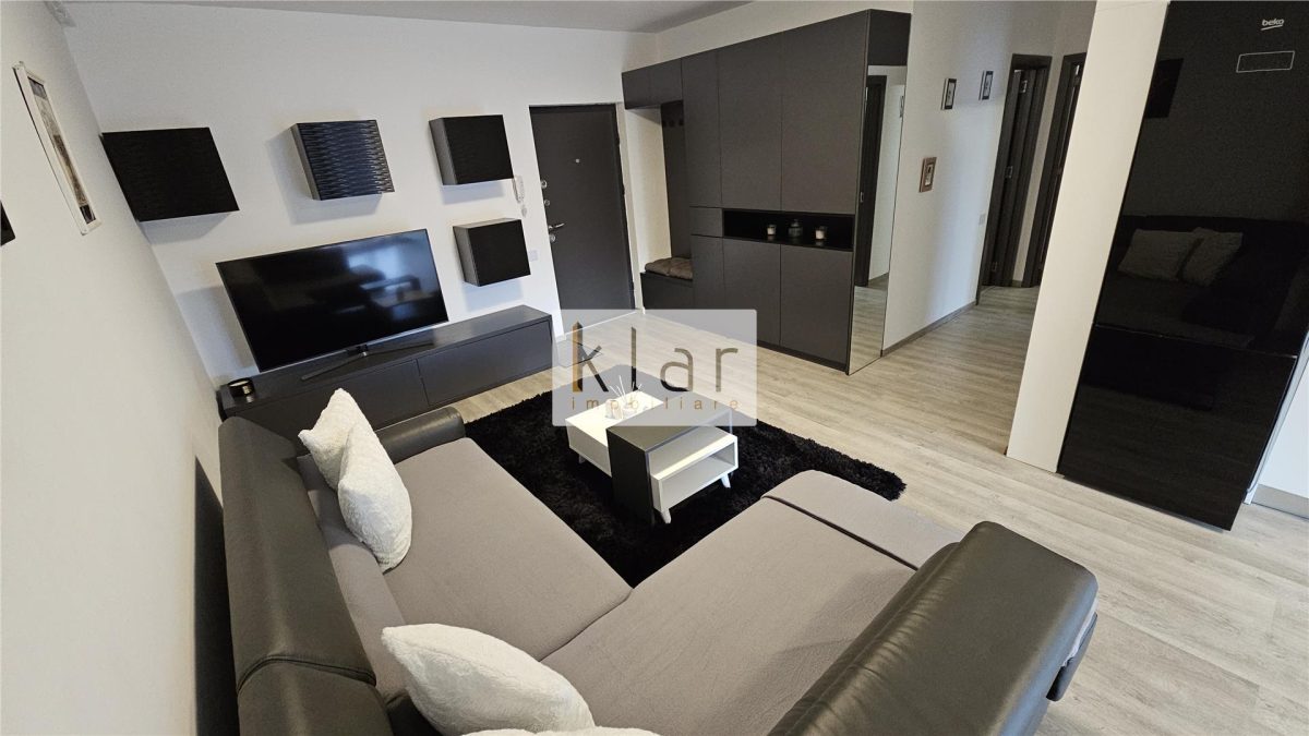 Apartament LUX 3 camere,71mp, Buna Ziua, Clar Residence - foto 20