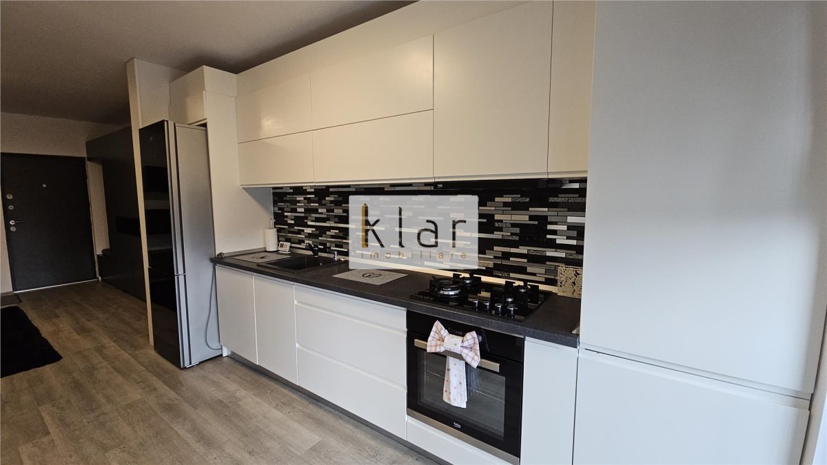 Apartament LUX 3 camere,71mp, Buna Ziua, Clar Residence - foto 23