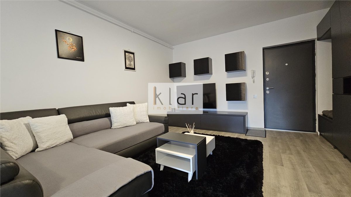 Apartament LUX 3 camere,71mp, Buna Ziua, Clar Residence - foto 25