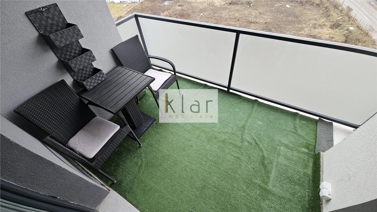 Apartament LUX 3 camere,71mp, Buna Ziua, Clar Residence - foto 8