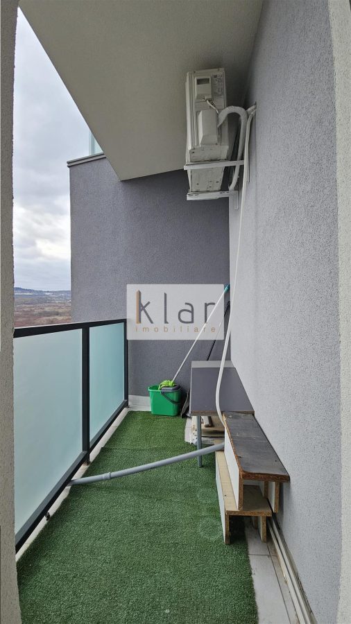 Apartament LUX 3 camere,71mp, Buna Ziua, Clar Residence - foto 9