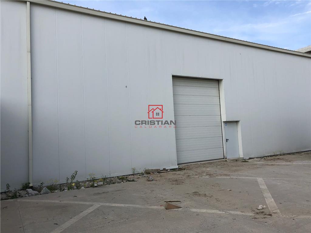 Inchiriere depozit/hala/spatiu industrial Militari - Iuliu Maniu, Bucuresti - 