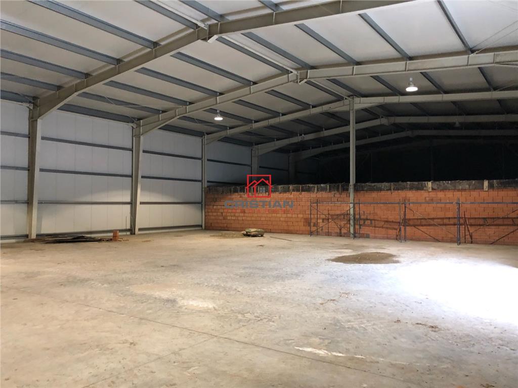 Inchiriere depozit/hala/spatiu industrial Militari - Iuliu Maniu, Bucuresti - foto 4