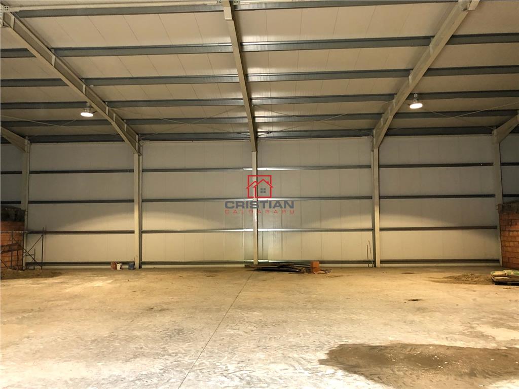 Inchiriere depozit/hala/spatiu industrial Militari - Iuliu Maniu, Bucuresti - foto 5