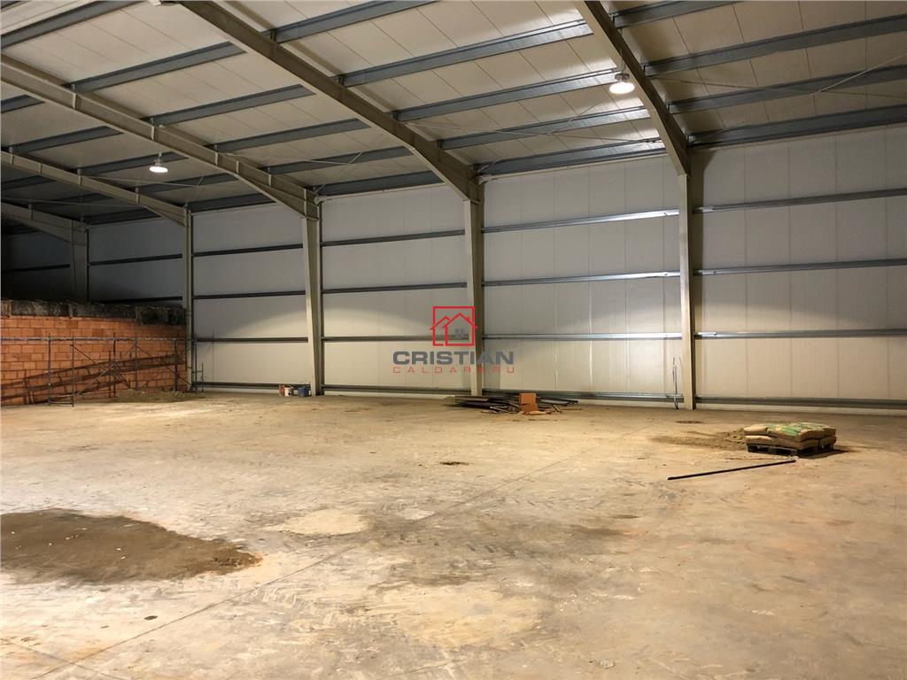 Inchiriere depozit/hala/spatiu industrial Militari - Iuliu Maniu, Bucuresti - foto 7