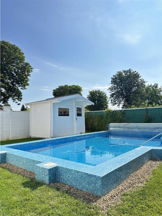 GIROCULUI - Casa individuala - Piscina incalzita si sauna - Garaj - Teren 657mp - foto 13