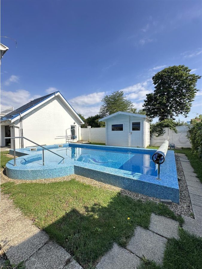 GIROCULUI - Casa individuala - Piscina incalzita si sauna - Garaj - Teren 657mp - foto 14