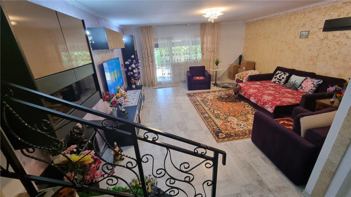 Casa 4 camere Cornetu - 