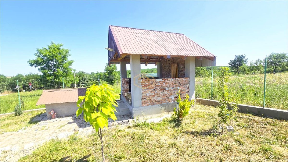 VIDEO | ?? Loc pentru casa, cabana sau cazare turistica in Ardud | Vedere de vis spre Satu Mare si padure - foto 14