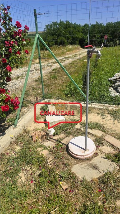 VIDEO | ?? Loc pentru casa, cabana sau cazare turistica in Ardud | Vedere de vis spre Satu Mare si padure - foto 20