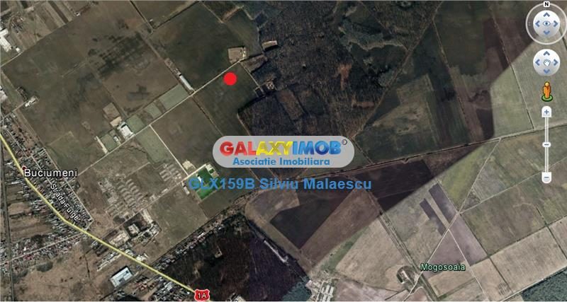 Buftea 8.601 Mp str. Aviatiei - 